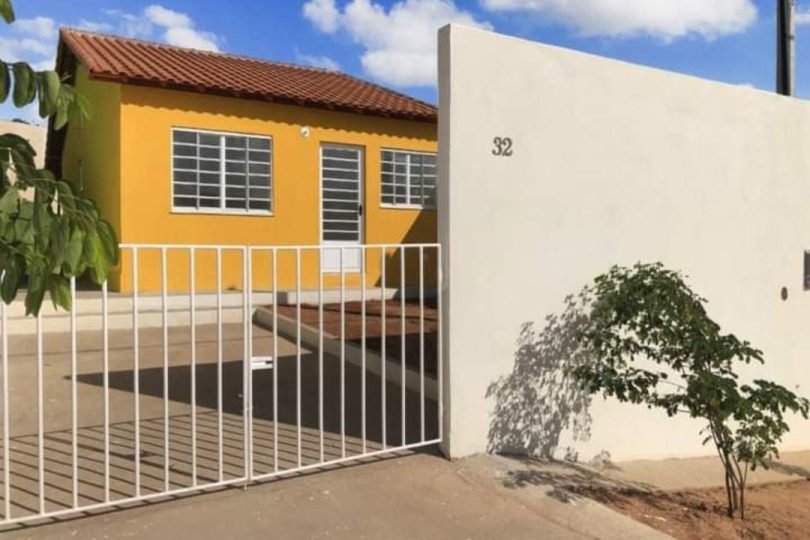 Casa em Belford-Roxo com 2 Quartos