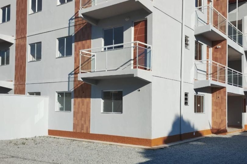 Apartamento na Palhada - Nova Iguaçu com 2 quartos